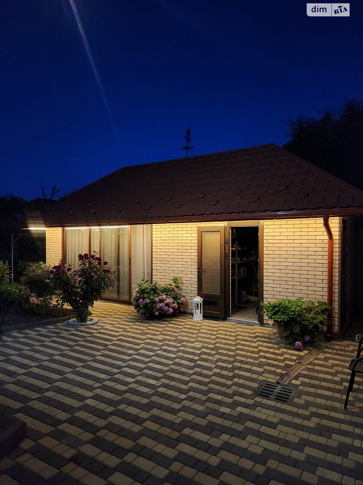 одноэтажный дом беседка, 70 кв. м, кирпич. Продажа в Виннице район Старый город фото 1
