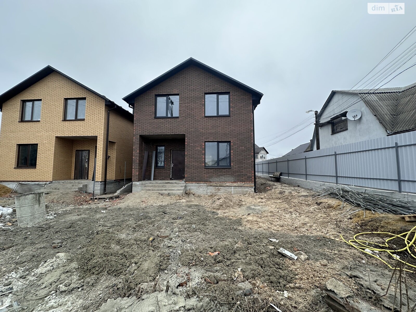 двухэтажный дом, 125 кв. м, кирпич. Продажа в Виннице район Старый город фото 1 двухэтажный дом, 125 кв. м, кирпич. Продажа в Виннице район Старый город фото 1