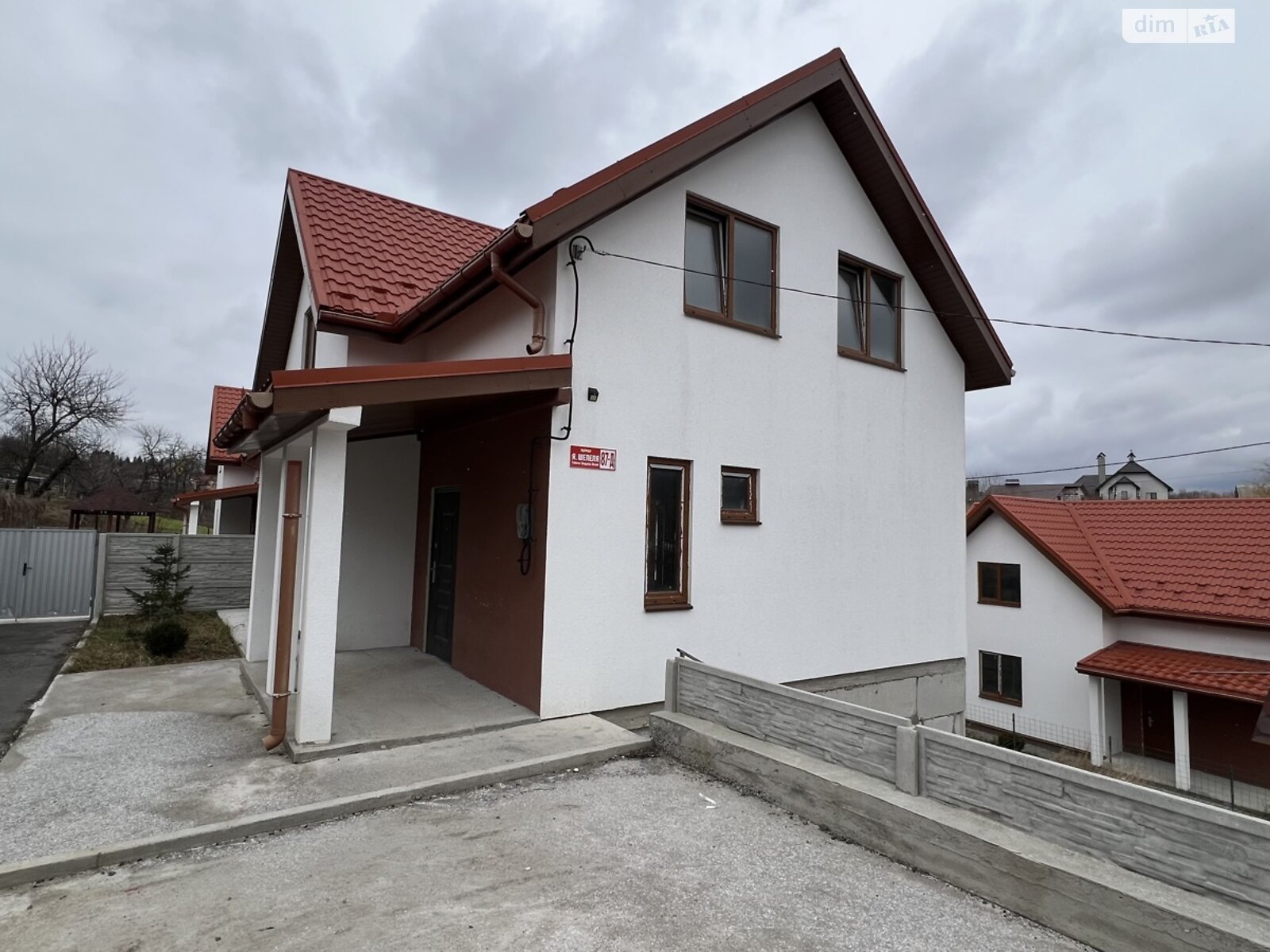 двухэтажный дом беседка, 145 кв. м, сендвич-панели. Продажа в Виннице район Старый город фото 1 двухэтажный дом беседка, 145 кв. м, сендвич-панели. Продажа в Виннице район Старый город фото 1