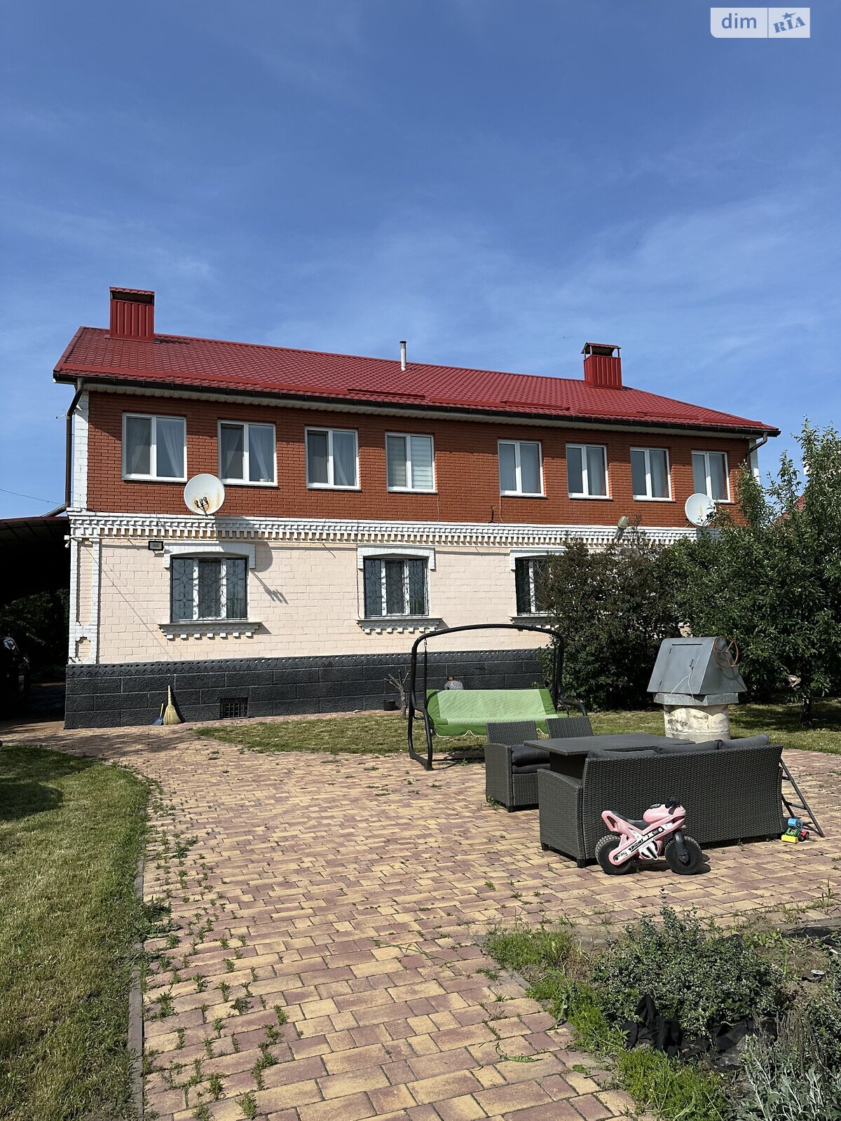 двоповерховий будинок з верандою, 622 кв. м, цегла. Продаж в Вінниці, район Старе місто фото 1 двоповерховий будинок з верандою, 622 кв. м, цегла. Продаж в Вінниці, район Старе місто фото 1