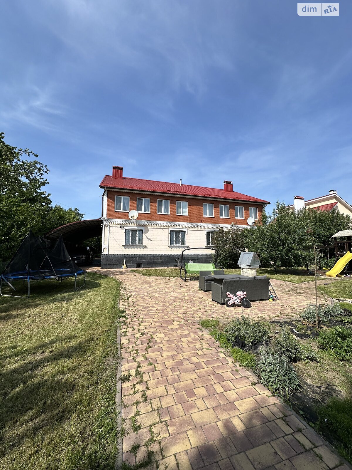 двоповерховий будинок з верандою, 622 кв. м, цегла. Продаж в Вінниці, район Старе місто фото 1 двоповерховий будинок з верандою, 622 кв. м, цегла. Продаж в Вінниці, район Старе місто фото 1