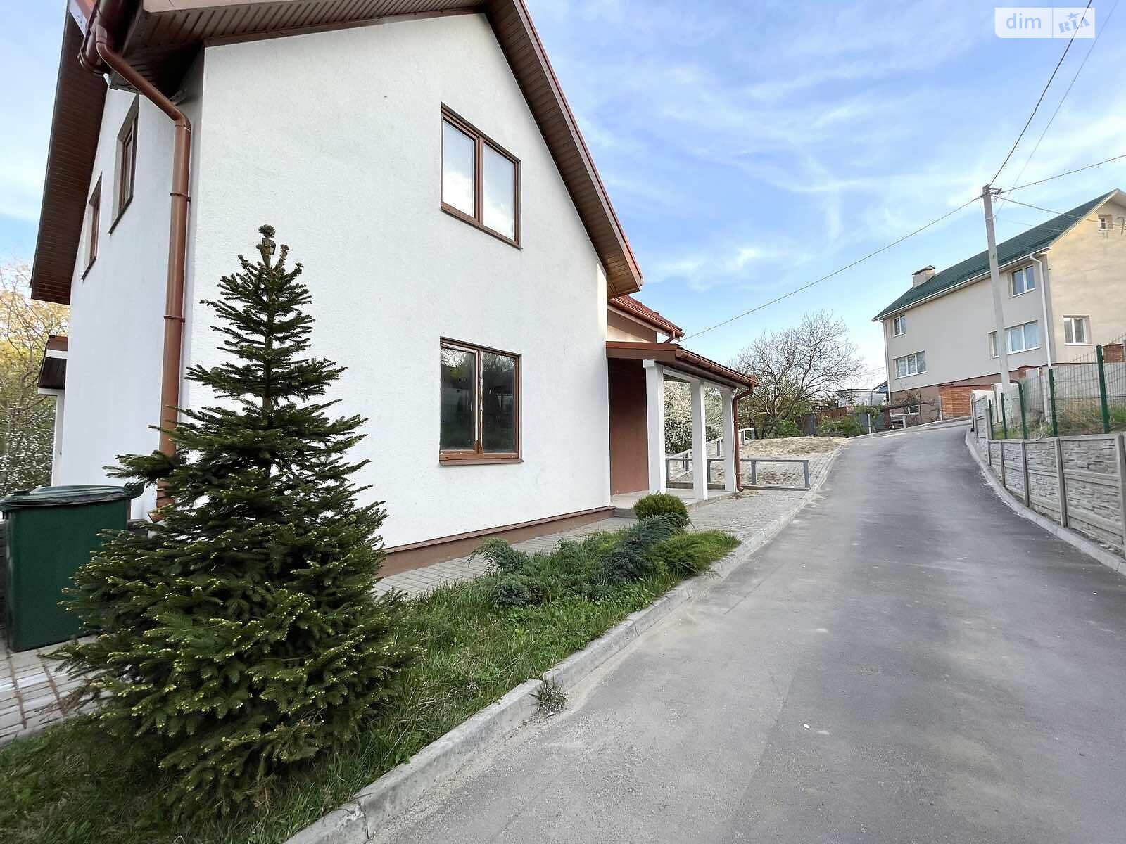 двухэтажный дом, 130 кв. м, кирпич. Продажа в Виннице район Старый город фото 1