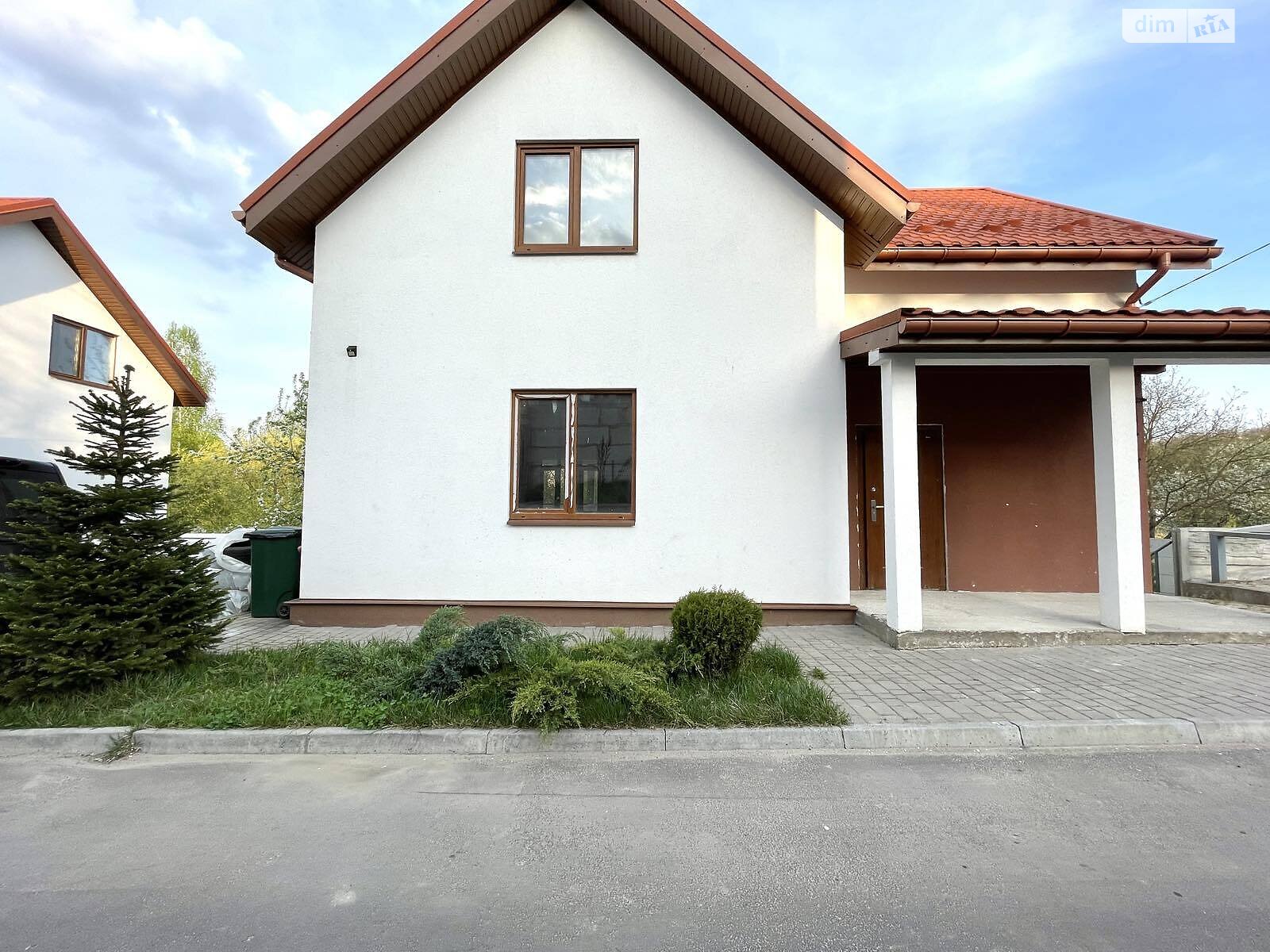 двухэтажный дом, 130 кв. м, кирпич. Продажа в Виннице район Старый город фото 1