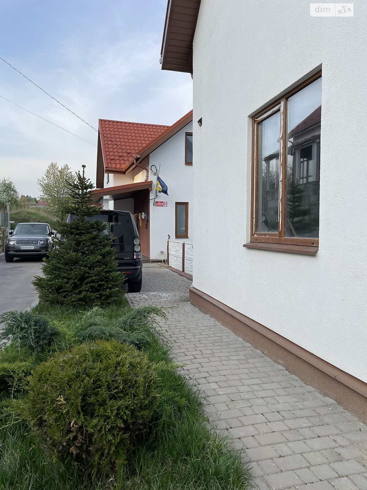 двухэтажный дом, 130 кв. м, кирпич. Продажа в Виннице район Старый город фото 1