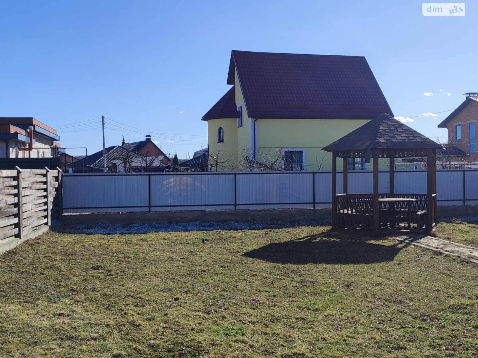 двоповерховий будинок бесідка, 130 кв. м, цегла. Продаж в Вінниці, район Старе місто фото 1 двоповерховий будинок бесідка, 130 кв. м, цегла. Продаж в Вінниці, район Старе місто фото 1