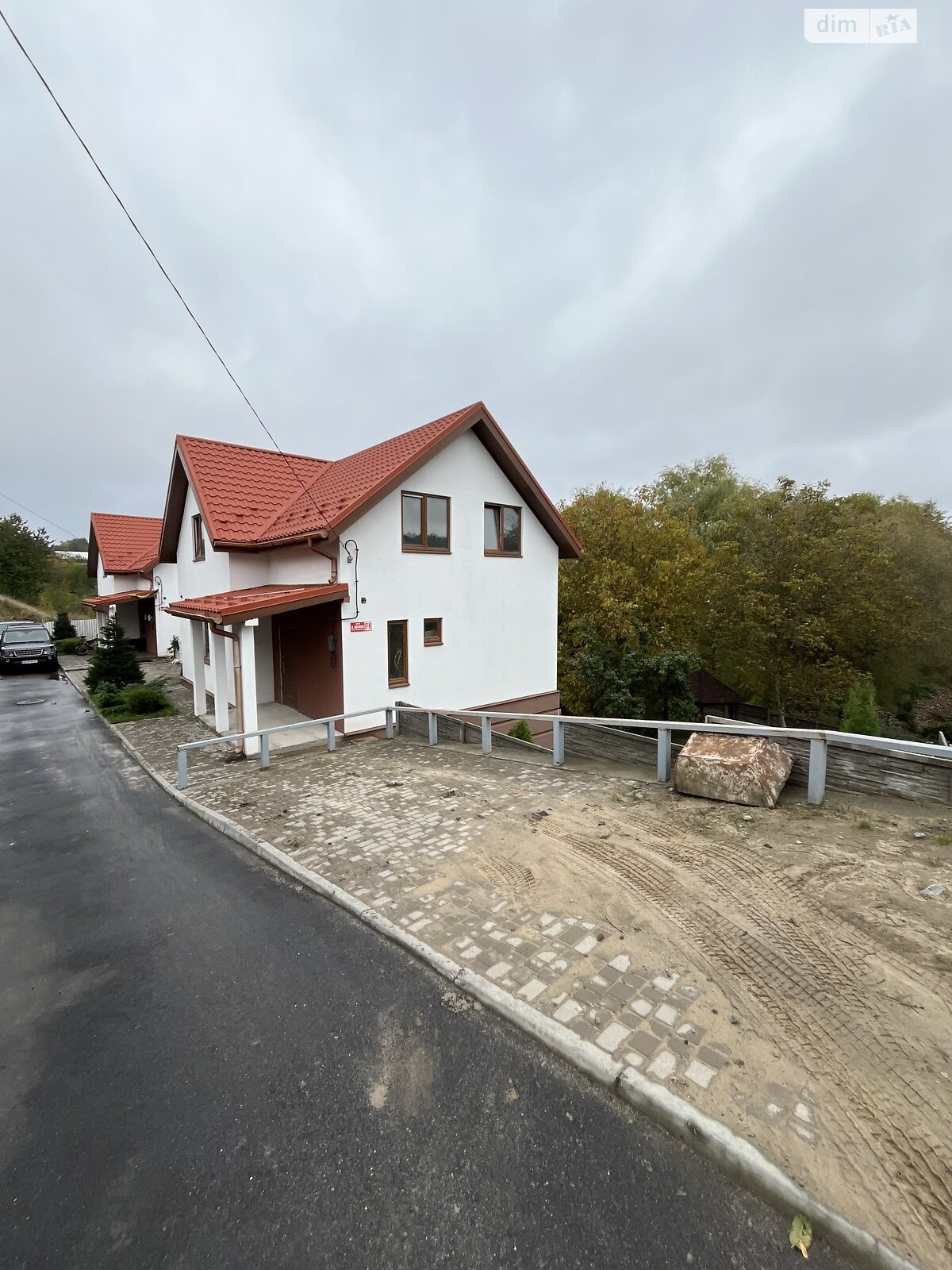 двоповерховий будинок бесідка, 146 кв. м, СІП. Продаж в Вінниці, район Старе місто фото 1 двоповерховий будинок бесідка, 146 кв. м, СІП. Продаж в Вінниці, район Старе місто фото 1