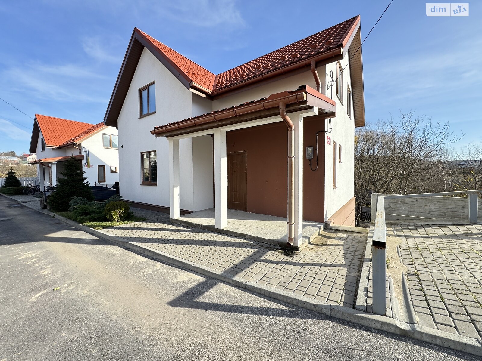 двухэтажный дом с верандой, 130 кв. м, СИП. Продажа в Виннице район Старый город фото 1 двухэтажный дом с верандой, 130 кв. м, СИП. Продажа в Виннице район Старый город фото 1