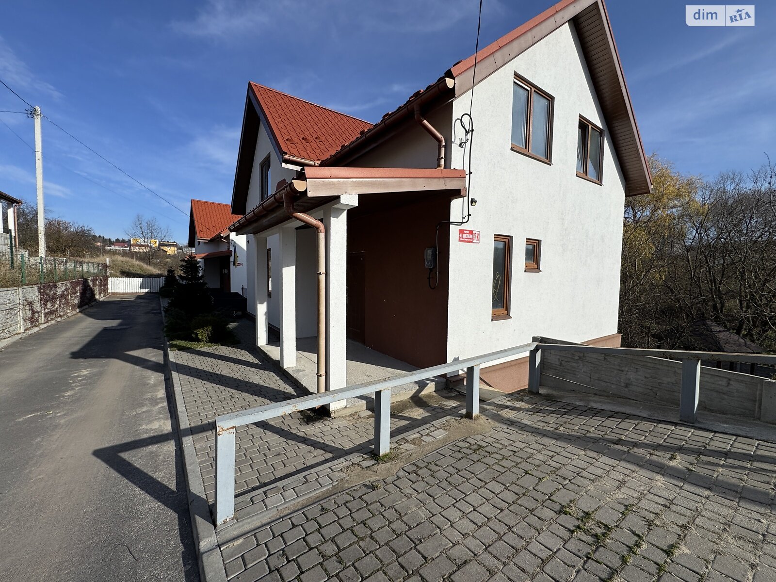 двухэтажный дом с верандой, 130 кв. м, СИП. Продажа в Виннице район Старый город фото 1 двухэтажный дом с верандой, 130 кв. м, СИП. Продажа в Виннице район Старый город фото 1