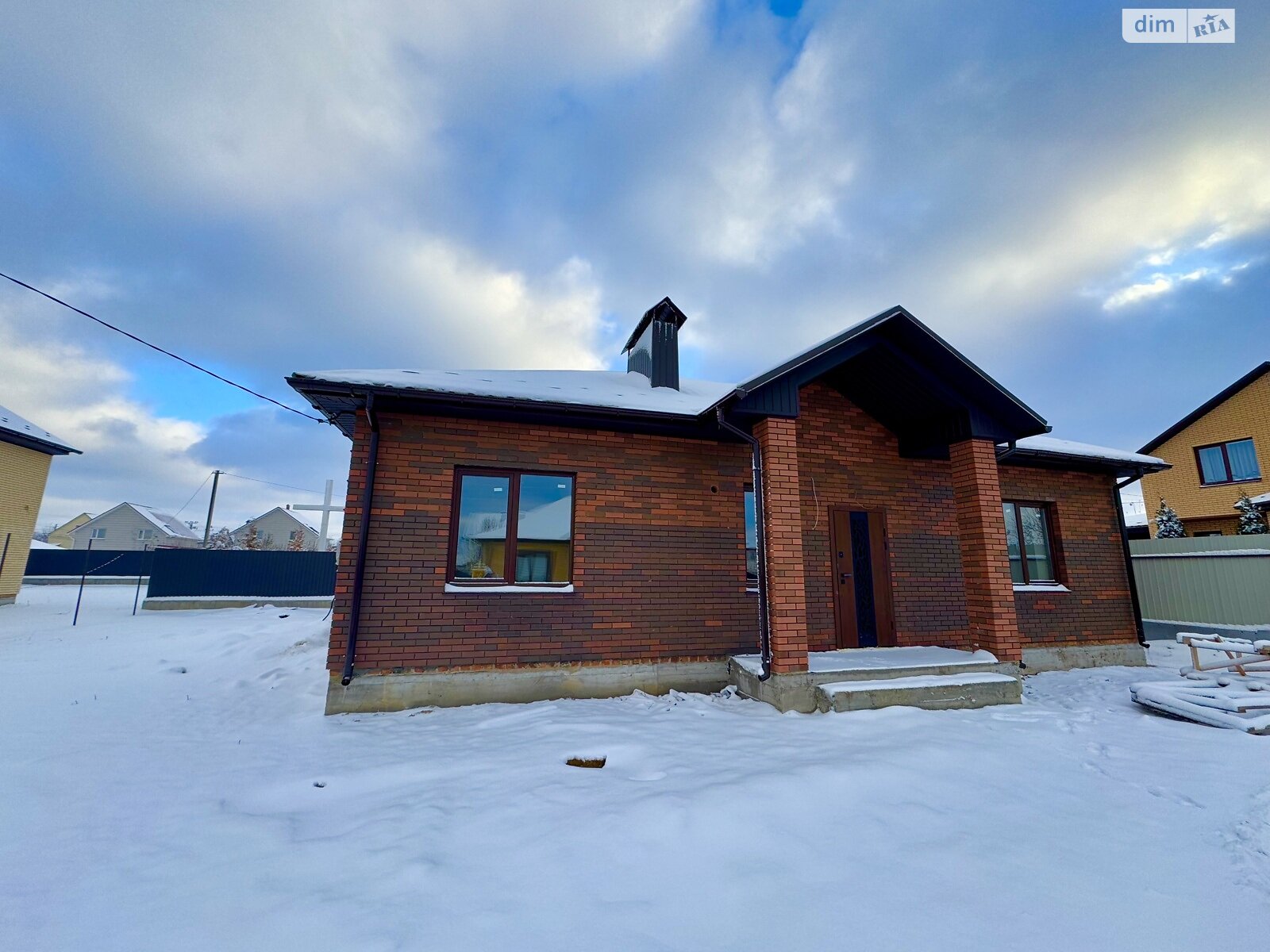 одноэтажный дом, 105 кв. м, кирпич. Продажа в Виннице район Старый город фото 1 одноэтажный дом, 105 кв. м, кирпич. Продажа в Виннице район Старый город фото 1