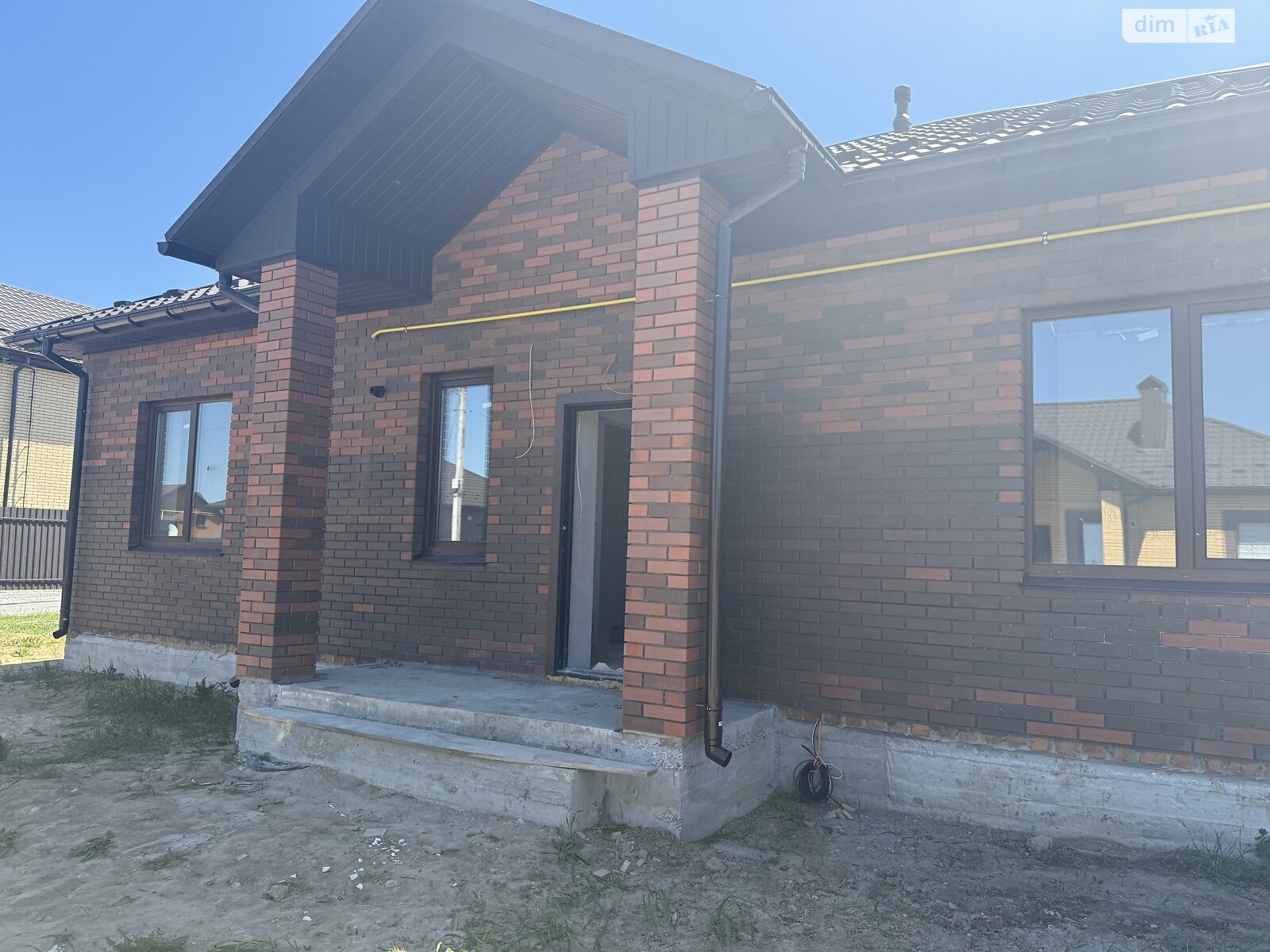 одноэтажный дом, 105 кв. м, кирпич. Продажа в Виннице район Старый город фото 1 одноэтажный дом, 105 кв. м, кирпич. Продажа в Виннице район Старый город фото 1