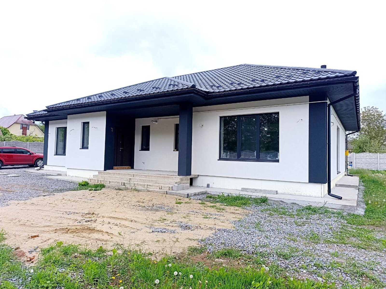 одноповерховий будинок, 175 кв. м, цегла. Продаж в Вінниці, район Старе місто фото 1 одноповерховий будинок, 175 кв. м, цегла. Продаж в Вінниці, район Старе місто фото 1