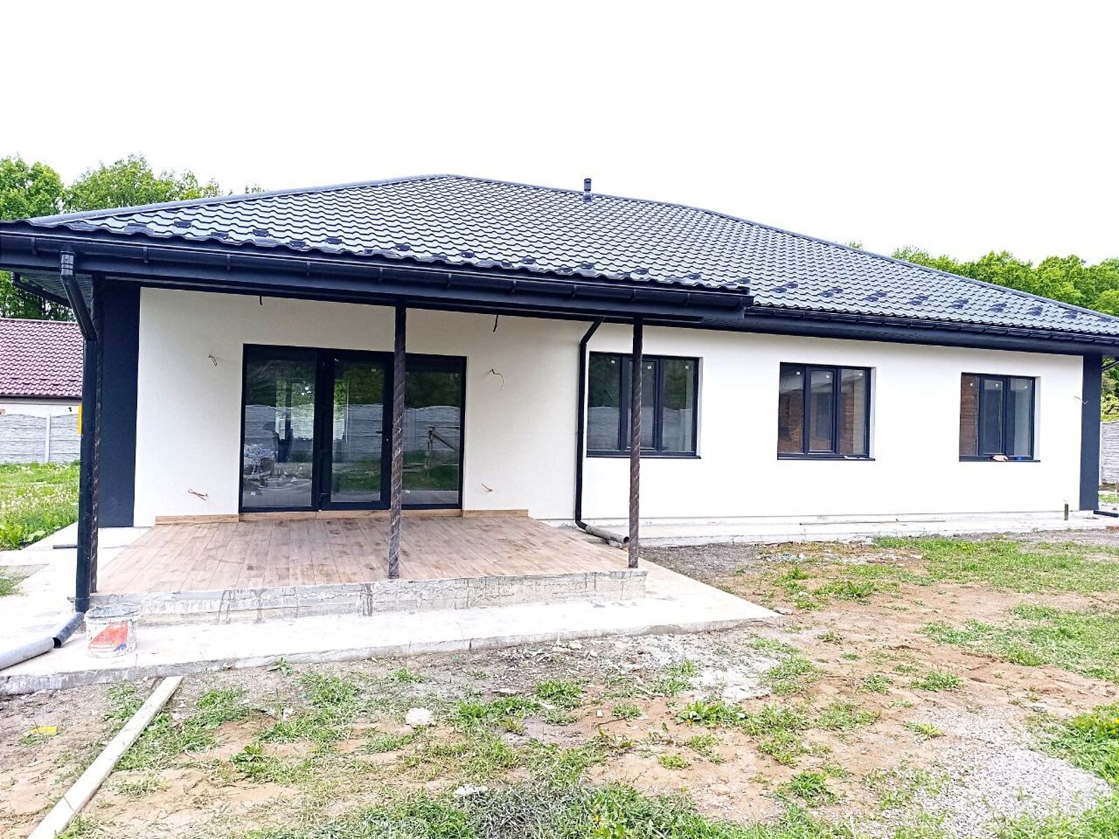 одноповерховий будинок, 175 кв. м, цегла. Продаж в Вінниці, район Старе місто фото 1 одноповерховий будинок, 175 кв. м, цегла. Продаж в Вінниці, район Старе місто фото 1