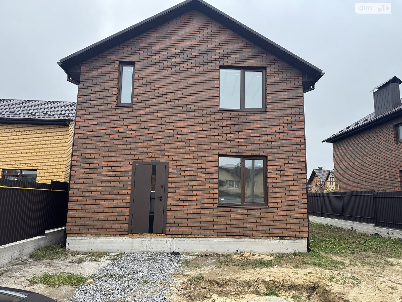 двухэтажный дом, 105 кв. м, кирпич. Продажа в Виннице район Старый город фото 1