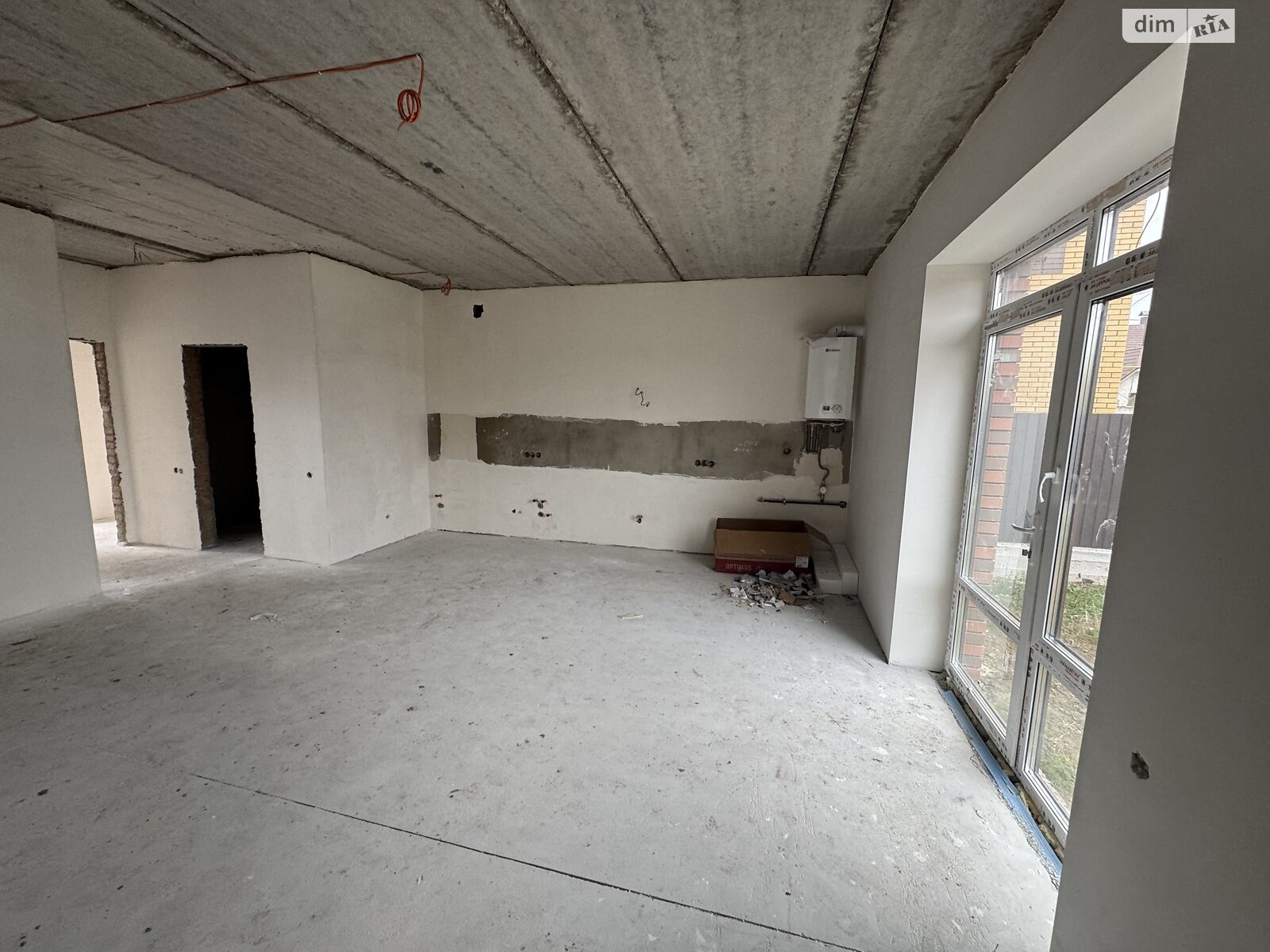 двухэтажный дом, 105 кв. м, кирпич. Продажа в Виннице район Старый город фото 1