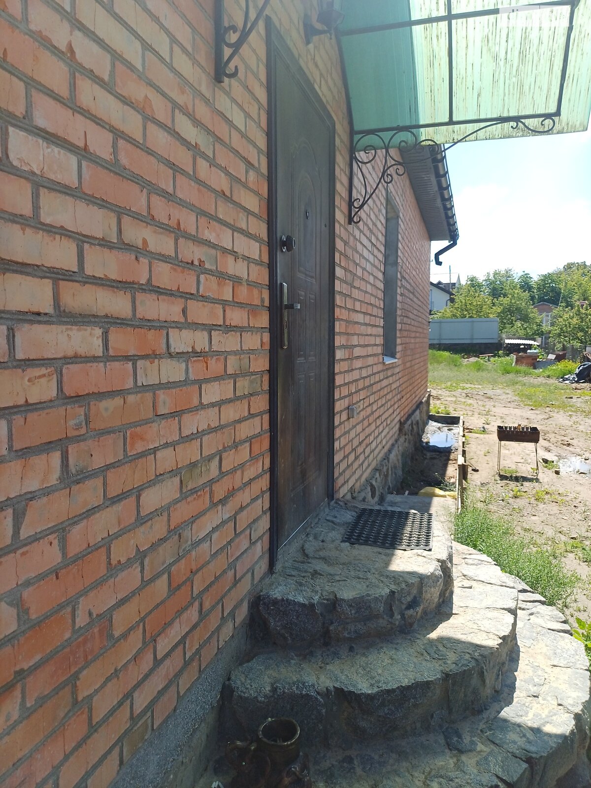 одноэтажный дом, 90 кв. м, кирпич. Продажа в Виннице район Старый город фото 1 одноэтажный дом, 90 кв. м, кирпич. Продажа в Виннице район Старый город фото 1