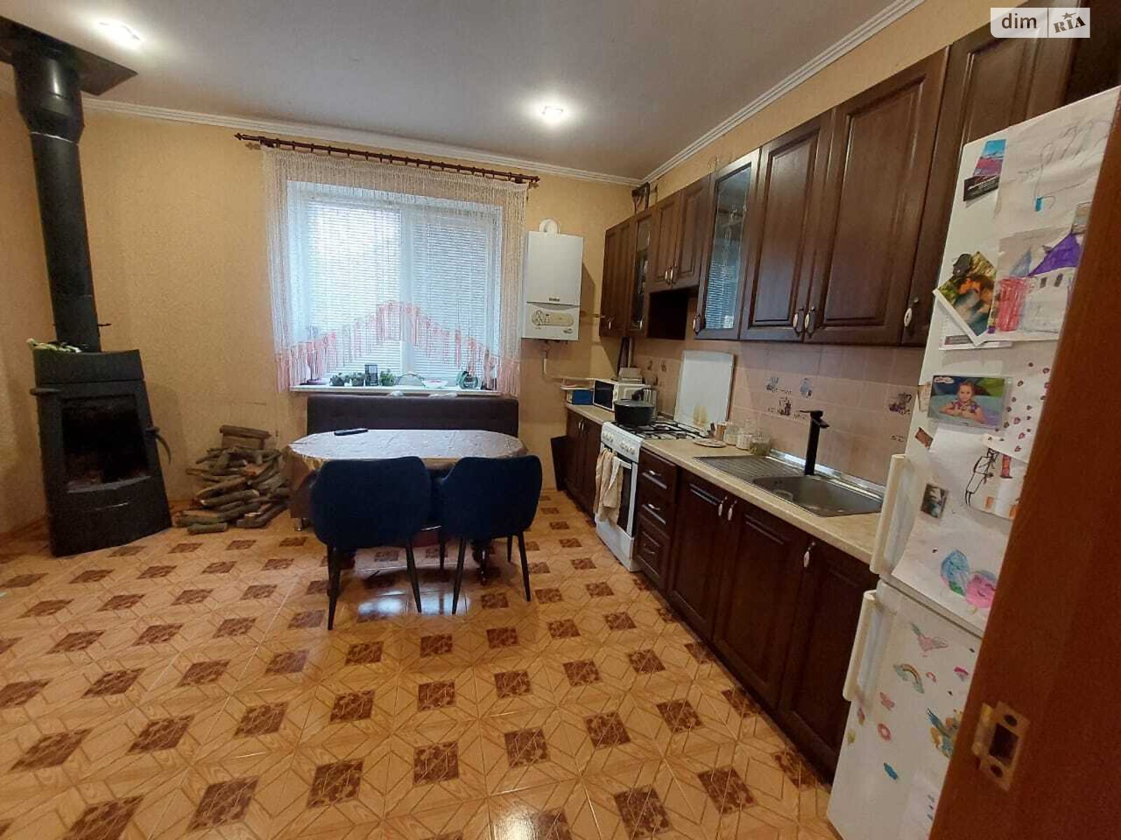 одноэтажный дом, 90 кв. м, кирпич. Продажа в Виннице район Старый город фото 1 одноэтажный дом, 90 кв. м, кирпич. Продажа в Виннице район Старый город фото 1
