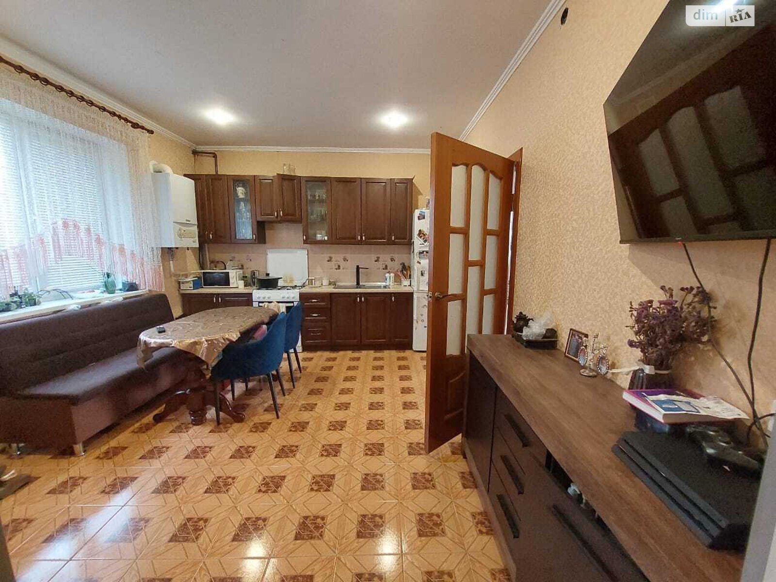 одноэтажный дом, 90 кв. м, кирпич. Продажа в Виннице район Старый город фото 1 одноэтажный дом, 90 кв. м, кирпич. Продажа в Виннице район Старый город фото 1