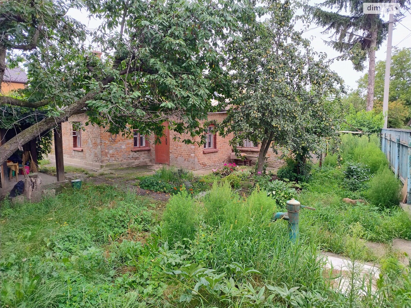 одноповерховий будинок з опаленням, 80 кв. м, дерево и кирпич. Продаж в Вінниці, район Старе місто фото 1 одноповерховий будинок з опаленням, 80 кв. м, дерево и кирпич. Продаж в Вінниці, район Старе місто фото 1