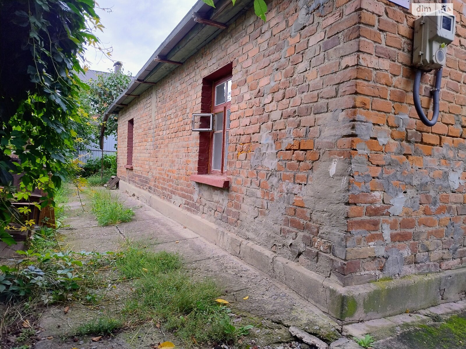 одноповерховий будинок з опаленням, 80 кв. м, дерево и кирпич. Продаж в Вінниці, район Старе місто фото 1 одноповерховий будинок з опаленням, 80 кв. м, дерево и кирпич. Продаж в Вінниці, район Старе місто фото 1