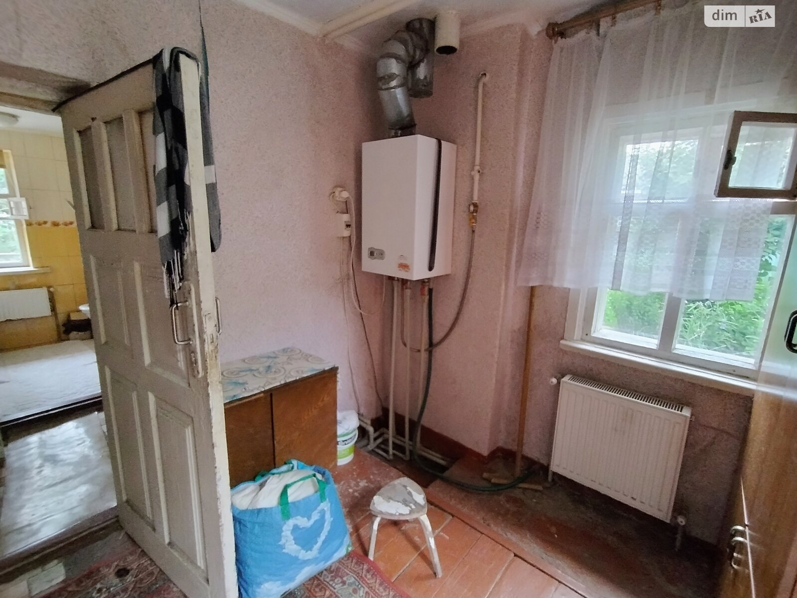 одноповерховий будинок з опаленням, 80 кв. м, дерево и кирпич. Продаж в Вінниці, район Старе місто фото 1 одноповерховий будинок з опаленням, 80 кв. м, дерево и кирпич. Продаж в Вінниці, район Старе місто фото 1