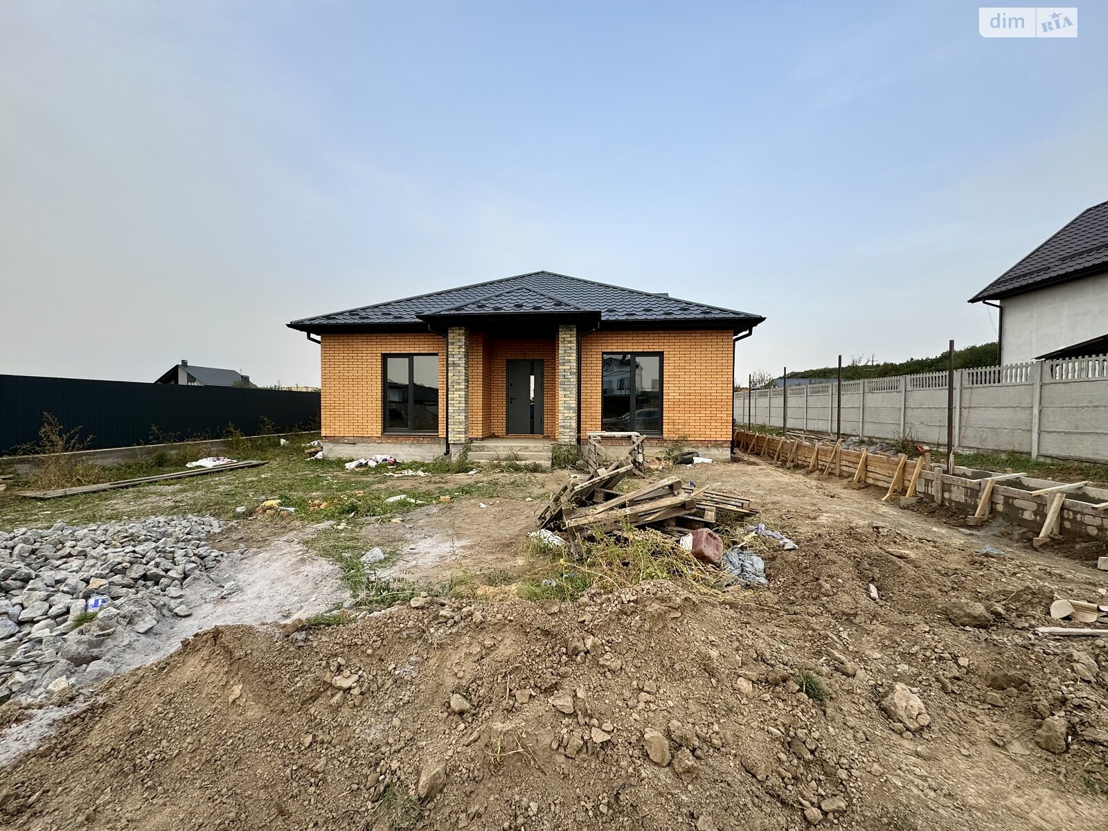 одноэтажный дом, 95 кв. м, кирпич. Продажа в Виннице район Старый город фото 1 одноэтажный дом, 95 кв. м, кирпич. Продажа в Виннице район Старый город фото 1