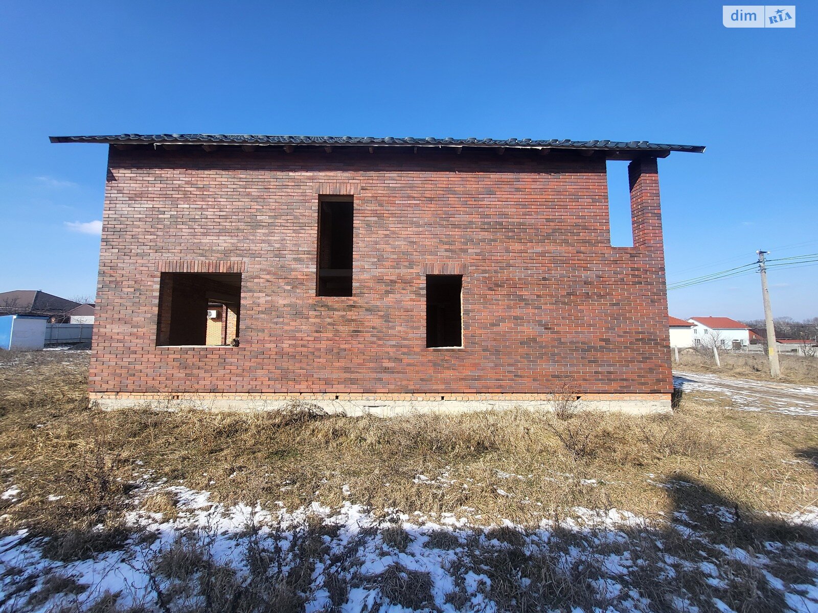 двоповерховий будинок, 160 кв. м, цегла. Продаж в Вінниці, район Старе місто фото 1