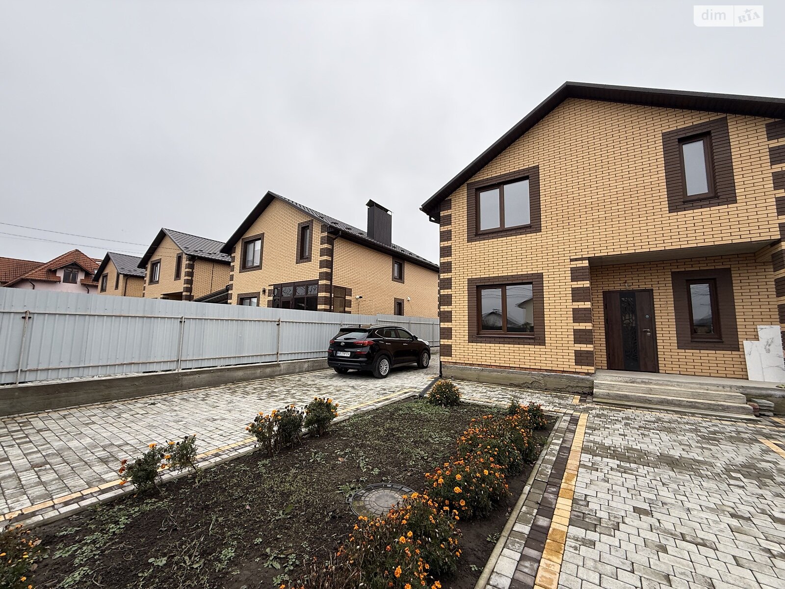 двухэтажный дом с отоплением, 120 кв. м, кирпич. Продажа в Виннице район Старый город фото 1