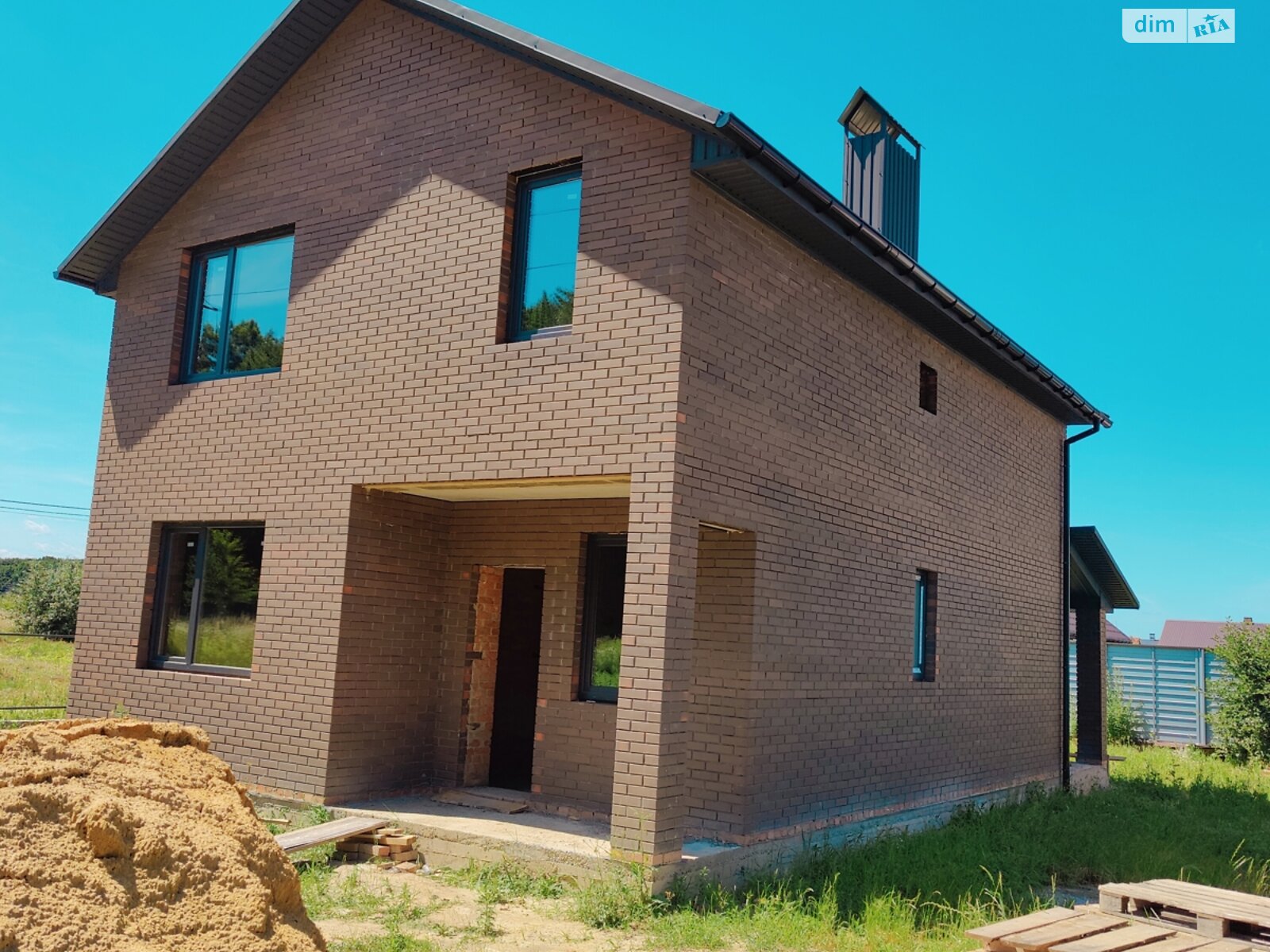 двоповерховий будинок, 120 кв. м, цегла. Продаж в Вінниці, район Старе місто фото 1 двоповерховий будинок, 120 кв. м, цегла. Продаж в Вінниці, район Старе місто фото 1