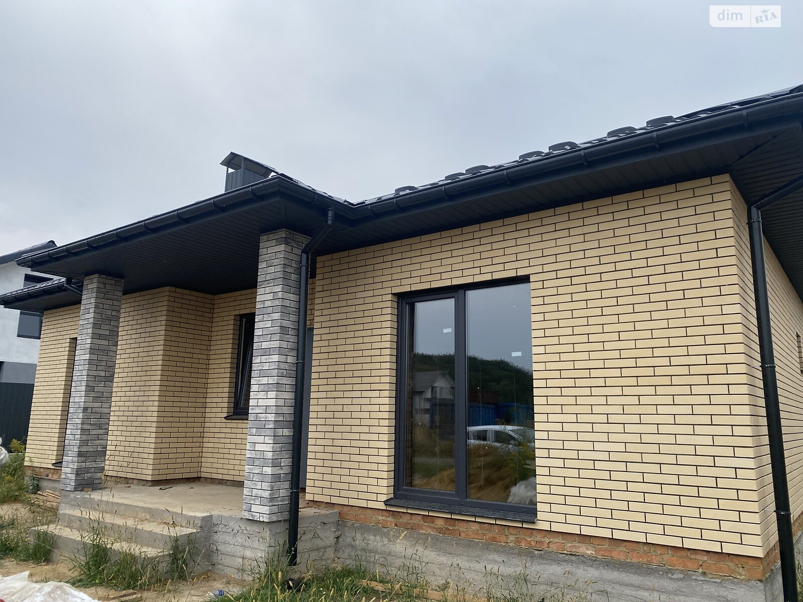 одноэтажный дом с отоплением, 95 кв. м, кирпич. Продажа в Виннице район Старый город фото 1 одноэтажный дом с отоплением, 95 кв. м, кирпич. Продажа в Виннице район Старый город фото 1