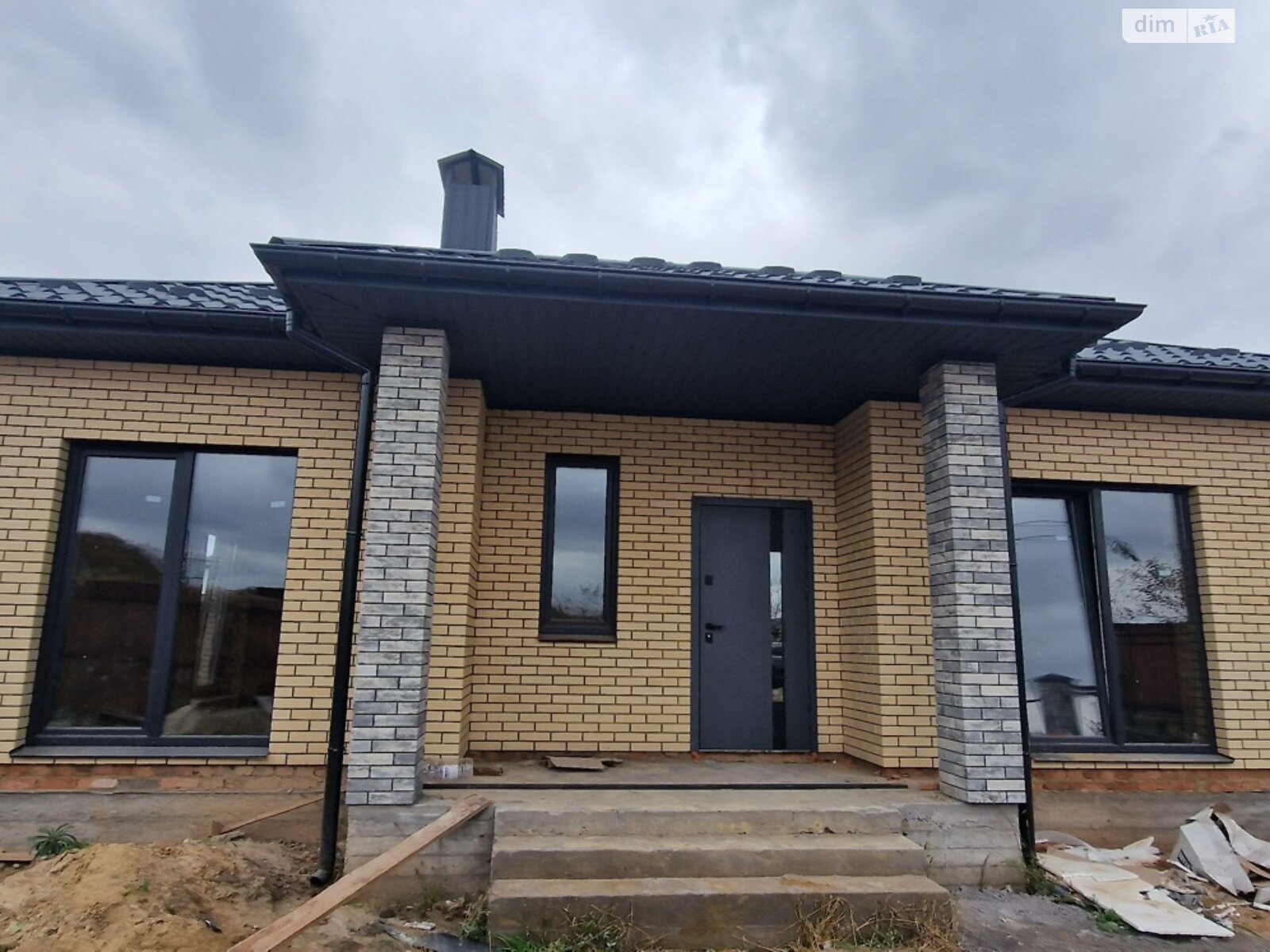 одноповерховий будинок, 100 кв. м, цегла. Продаж в Вінниці, район Старе місто фото 1 одноповерховий будинок, 100 кв. м, цегла. Продаж в Вінниці, район Старе місто фото 1