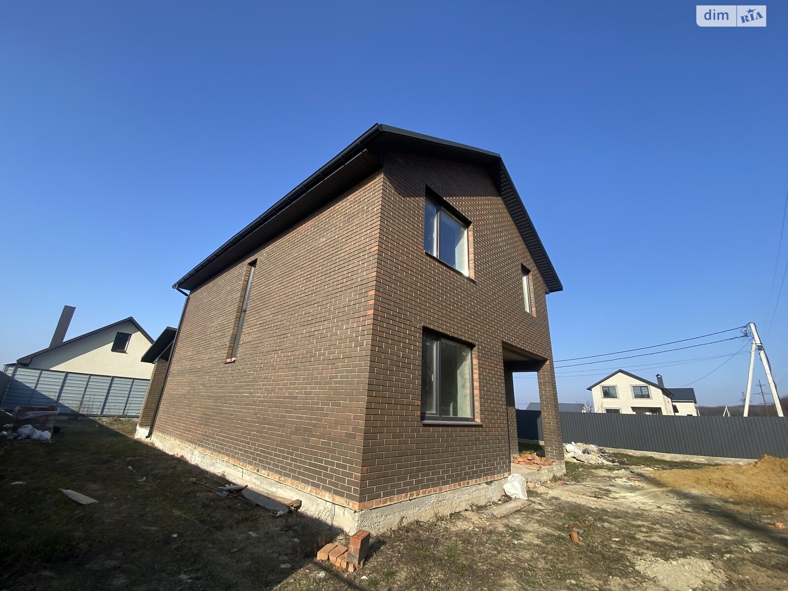двоповерховий будинок, 120 кв. м, цегла. Продаж в Вінниці, район Старе місто фото 1 двоповерховий будинок, 120 кв. м, цегла. Продаж в Вінниці, район Старе місто фото 1