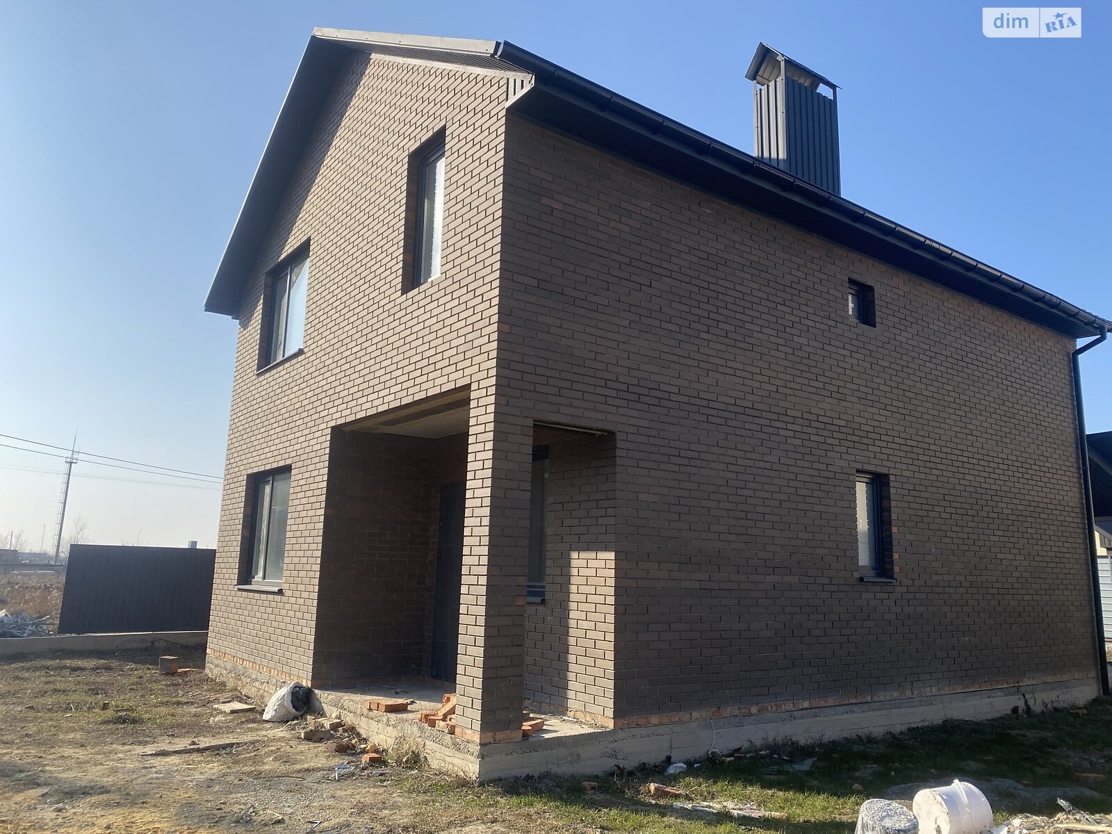 двоповерховий будинок, 120 кв. м, цегла. Продаж в Вінниці, район Старе місто фото 1 двоповерховий будинок, 120 кв. м, цегла. Продаж в Вінниці, район Старе місто фото 1