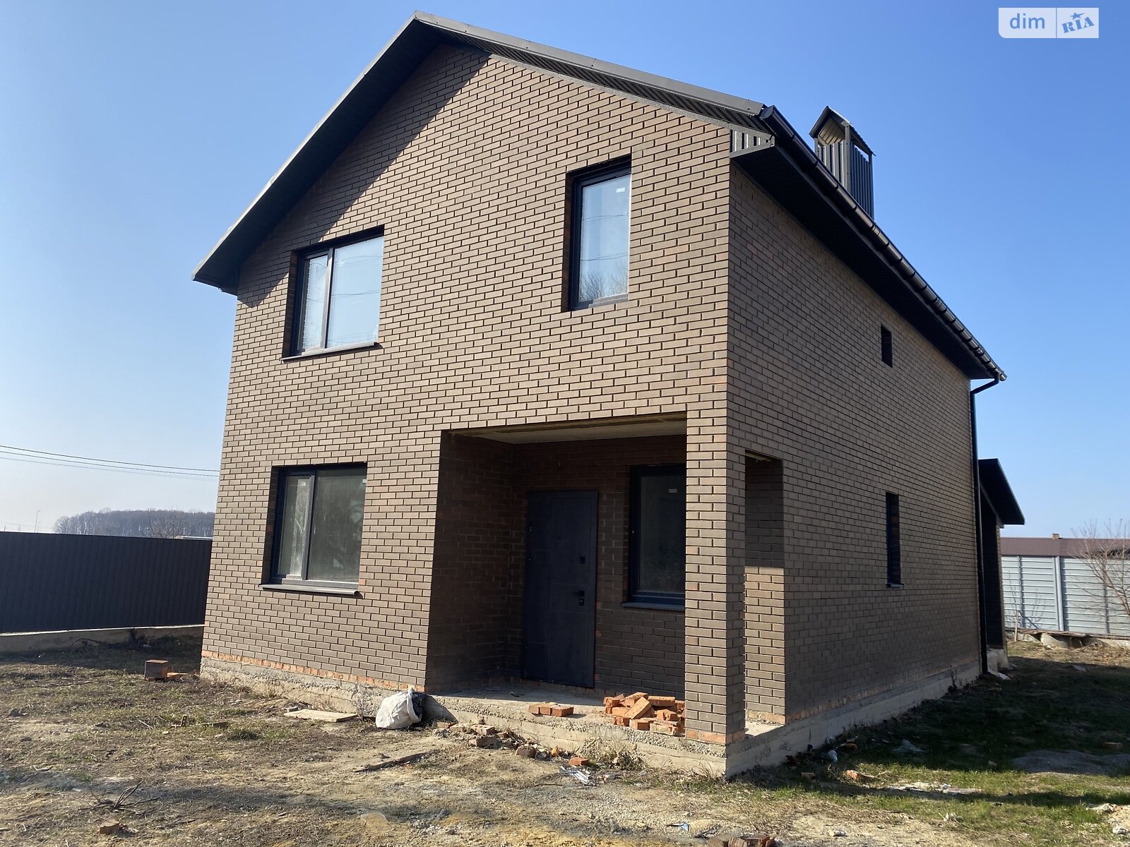 двухэтажный дом, 120 кв. м, кирпич. Продажа в Виннице район Старый город фото 1 двухэтажный дом, 120 кв. м, кирпич. Продажа в Виннице район Старый город фото 1