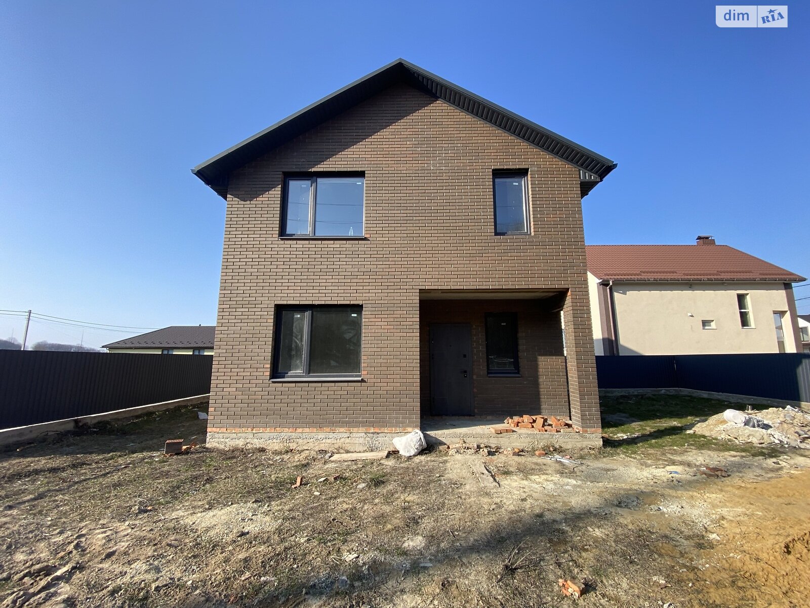 двухэтажный дом, 120 кв. м, кирпич. Продажа в Виннице район Старый город фото 1 двухэтажный дом, 120 кв. м, кирпич. Продажа в Виннице район Старый город фото 1