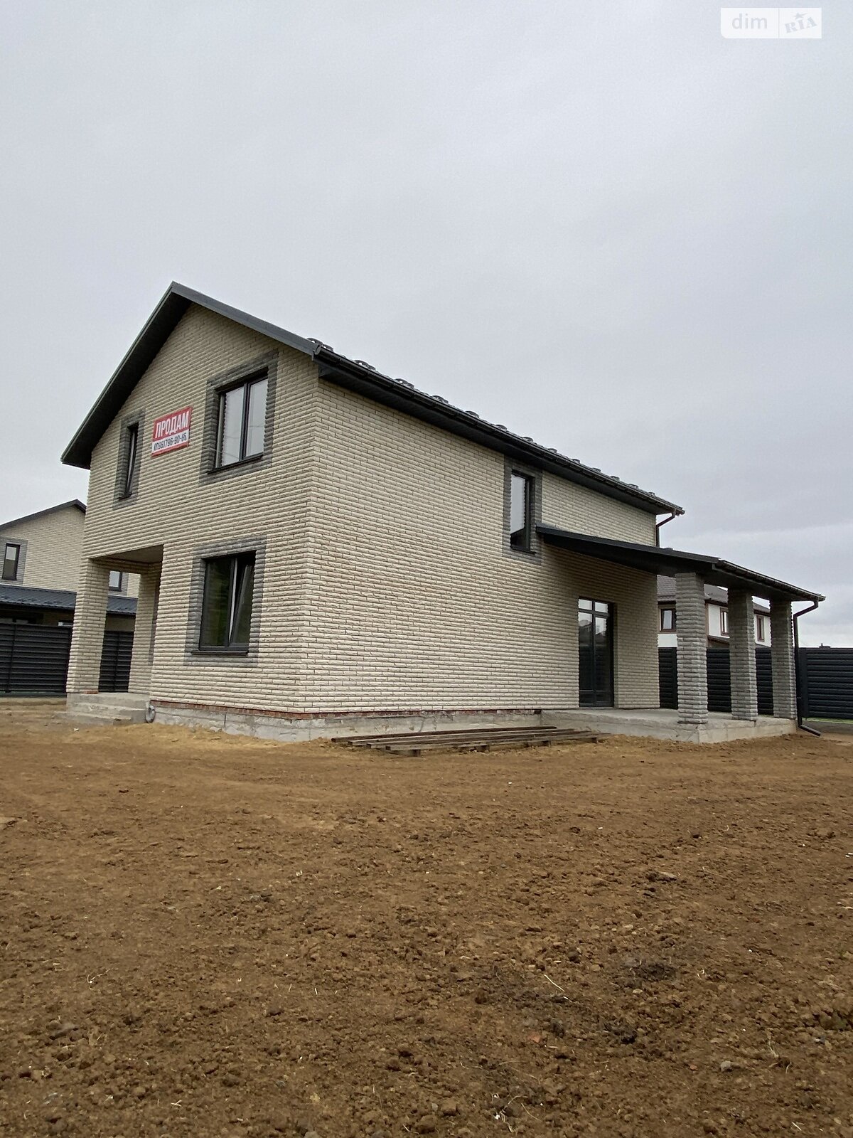 двухэтажный дом, 119 кв. м, кирпич. Продажа в Виннице район Старый город фото 1 двухэтажный дом, 119 кв. м, кирпич. Продажа в Виннице район Старый город фото 1