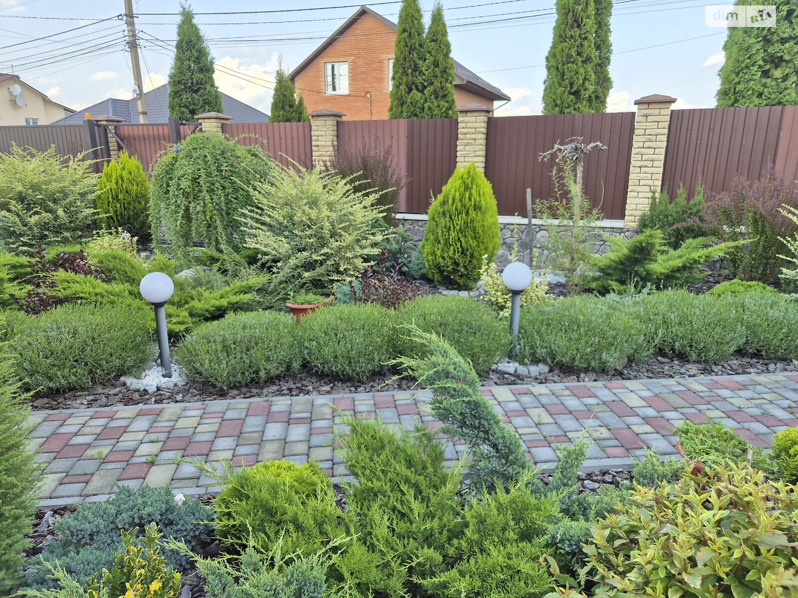 двоповерховий будинок з гаражем, 196.7 кв. м, цегла. Продаж у Луці-Мелешківській фото 1 двоповерховий будинок з гаражем, 196.7 кв. м, цегла. Продаж у Луці-Мелешківській фото 1