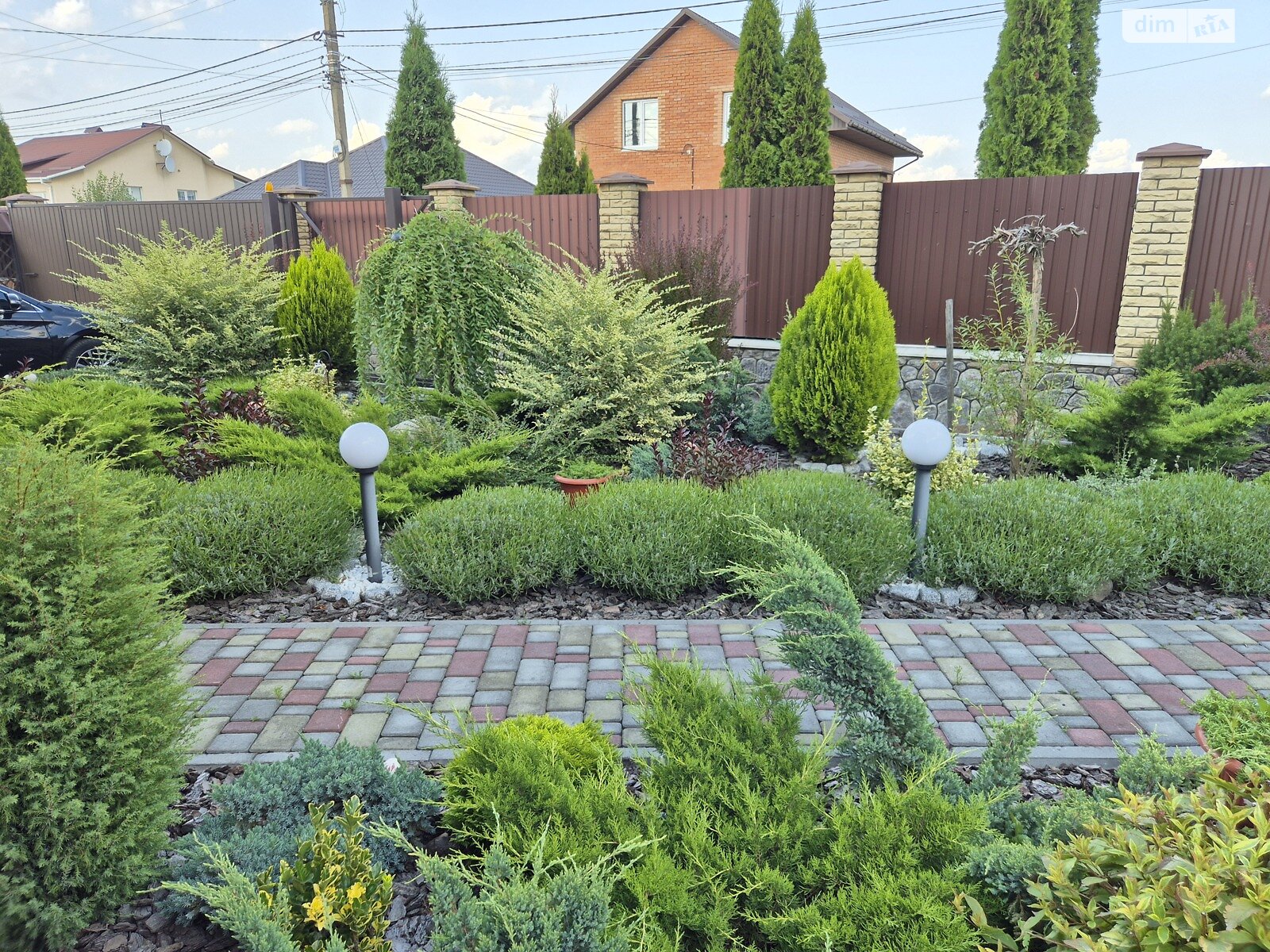 двоповерховий будинок з гаражем, 196.7 кв. м, цегла. Продаж у Луці-Мелешківській фото 1 двоповерховий будинок з гаражем, 196.7 кв. м, цегла. Продаж у Луці-Мелешківській фото 1