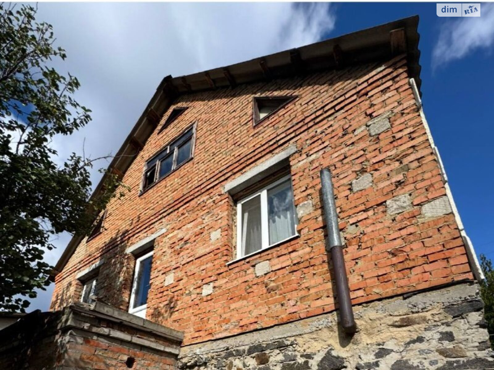 двухэтажный дом с верандой, 95 кв. м, кирпич. Продажа в Виннице район Старый город фото 1 двухэтажный дом с верандой, 95 кв. м, кирпич. Продажа в Виннице район Старый город фото 1