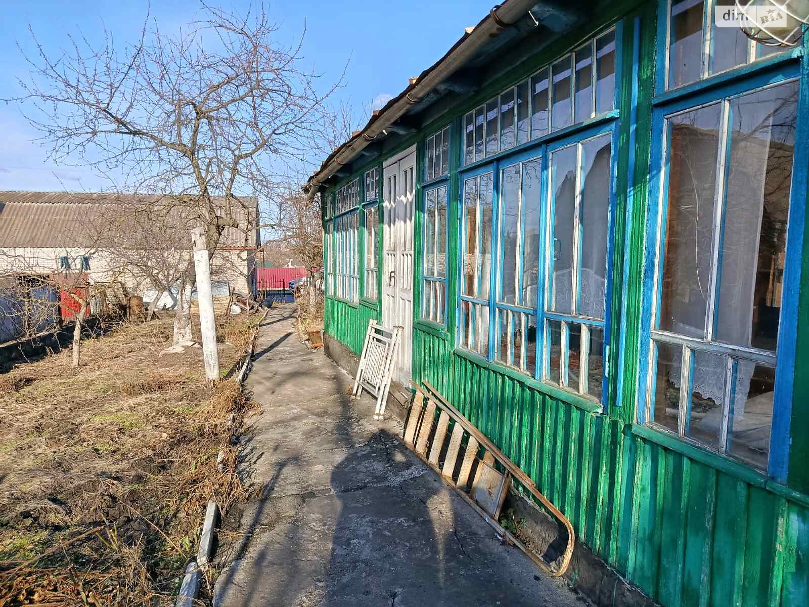 одноповерховий будинок з гаражем, 75.9 кв. м, цегла. Продаж в Вінниці, район Старе місто фото 1