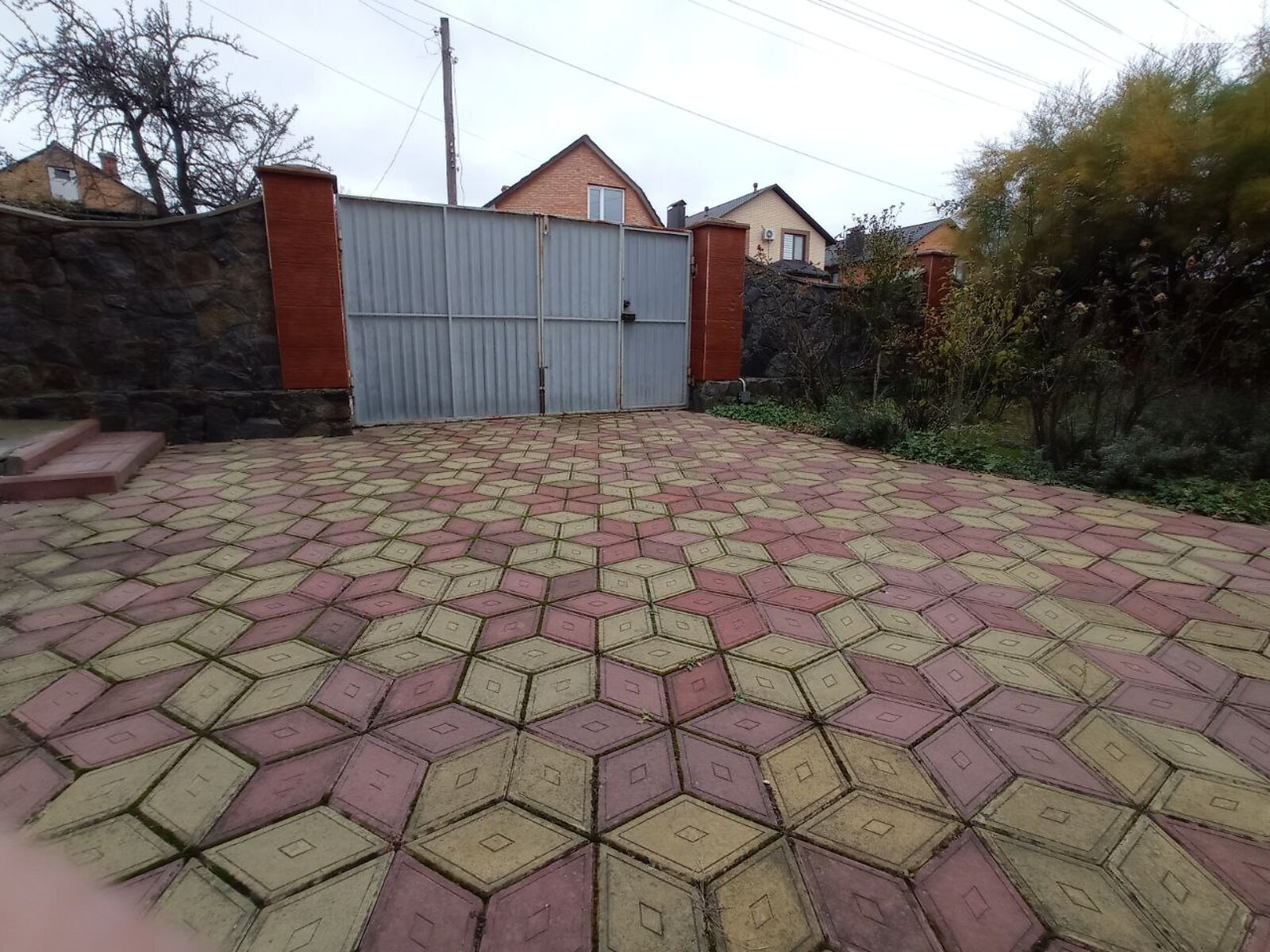 двухэтажный дом с верандой, 153.5 кв. м, кирпич. Продажа в Виннице район Старый город фото 1