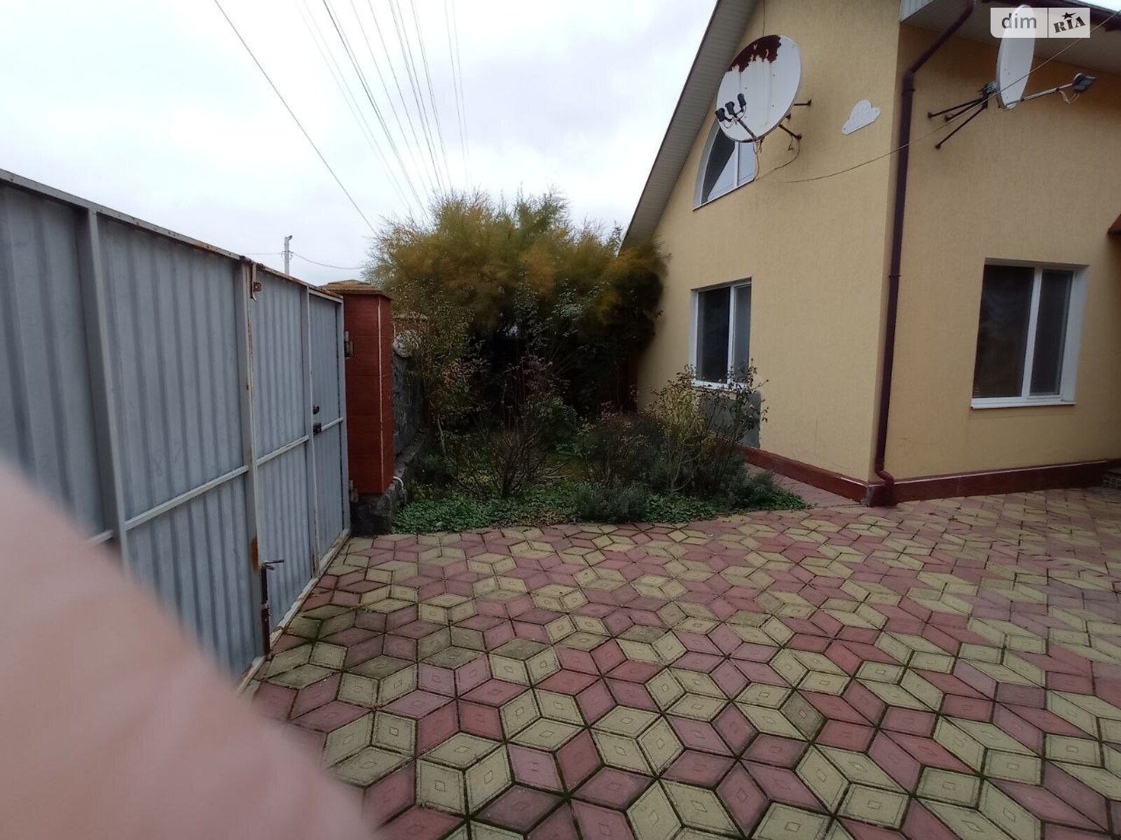 двухэтажный дом с верандой, 153.5 кв. м, кирпич. Продажа в Виннице район Старый город фото 1