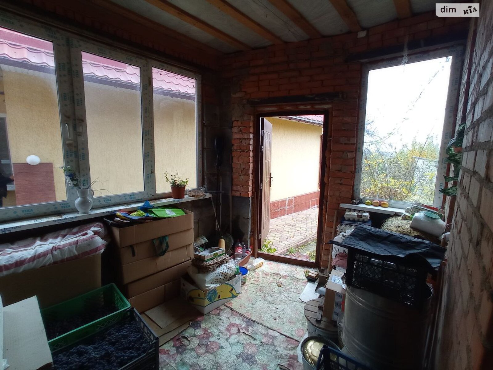 двухэтажный дом с верандой, 153.5 кв. м, кирпич. Продажа в Виннице район Старый город фото 1