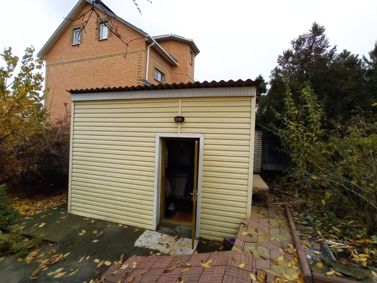 двухэтажный дом с верандой, 153.5 кв. м, кирпич. Продажа в Виннице район Старый город фото 1