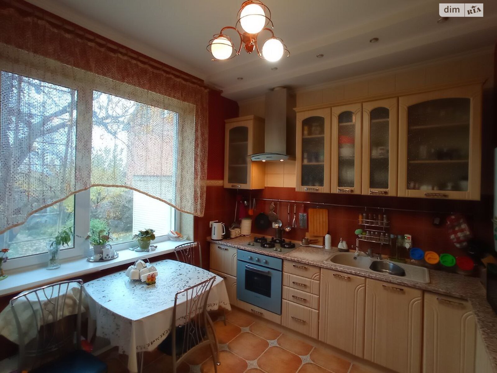 двухэтажный дом с верандой, 153.5 кв. м, кирпич. Продажа в Виннице район Старый город фото 1