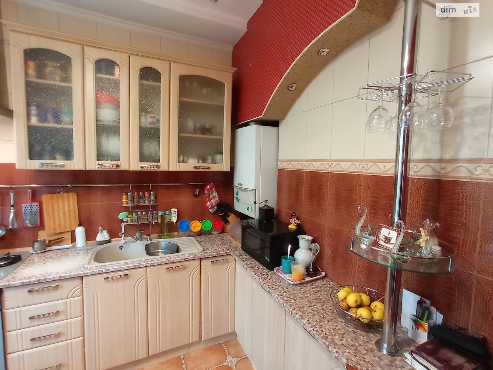 двухэтажный дом с верандой, 153.5 кв. м, кирпич. Продажа в Виннице район Старый город фото 1