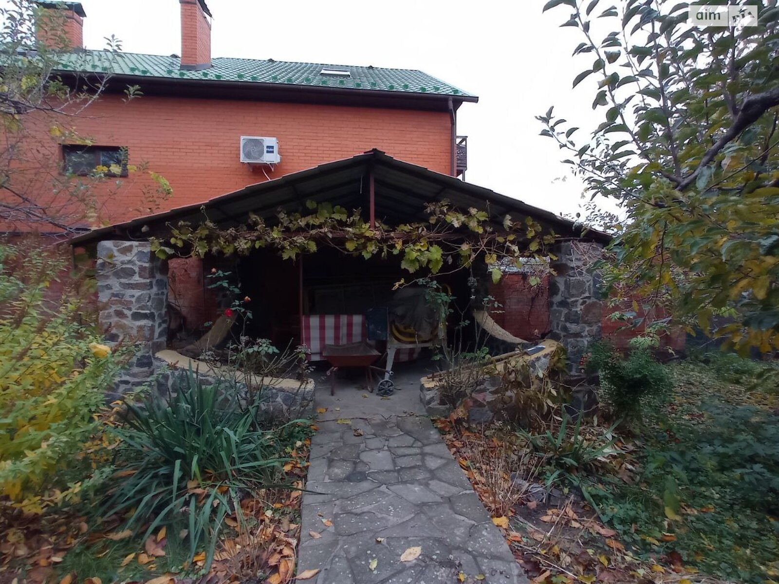 двухэтажный дом с верандой, 153.5 кв. м, кирпич. Продажа в Виннице район Старый город фото 1