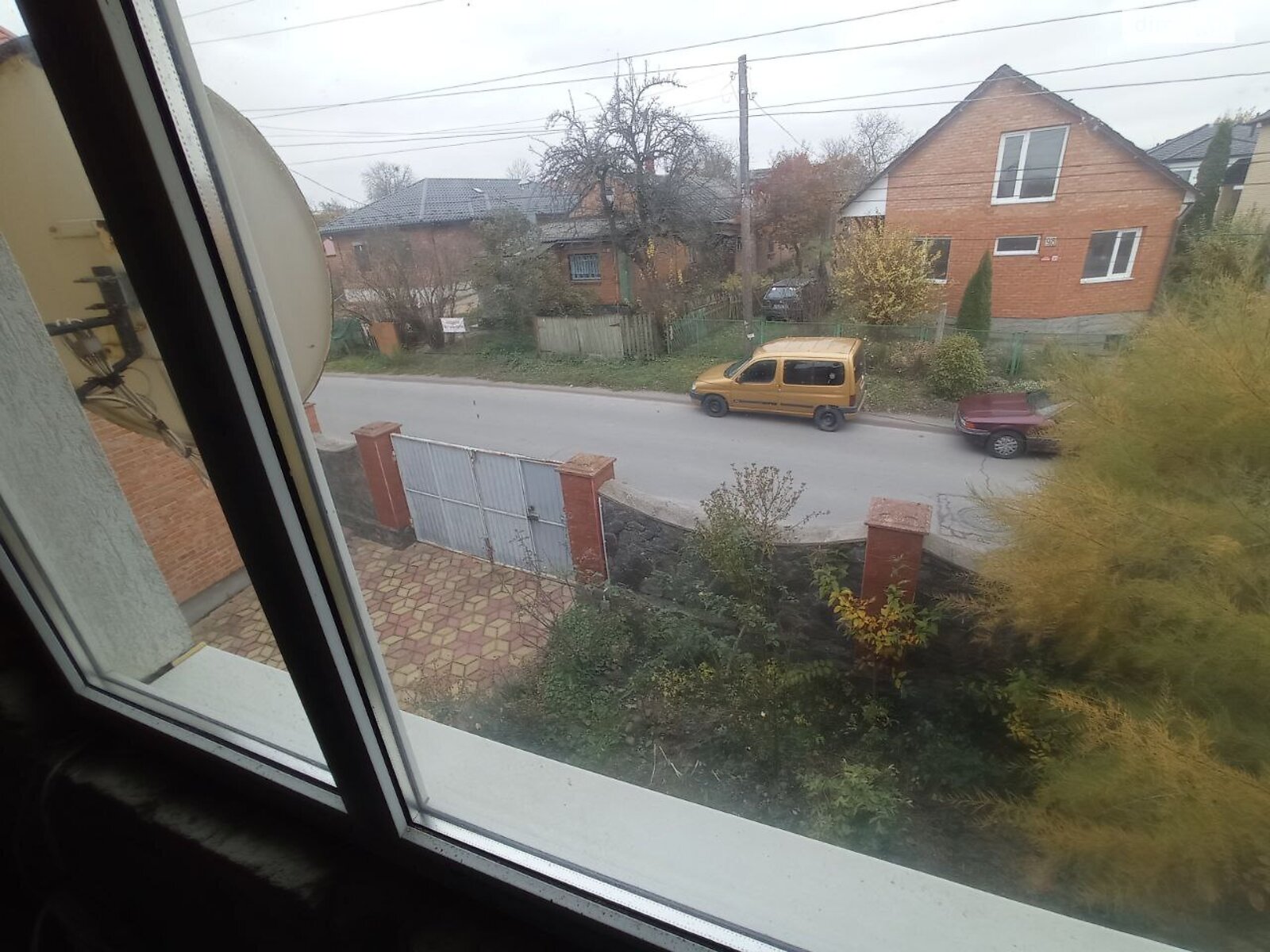 двухэтажный дом с верандой, 153.5 кв. м, кирпич. Продажа в Виннице район Старый город фото 1