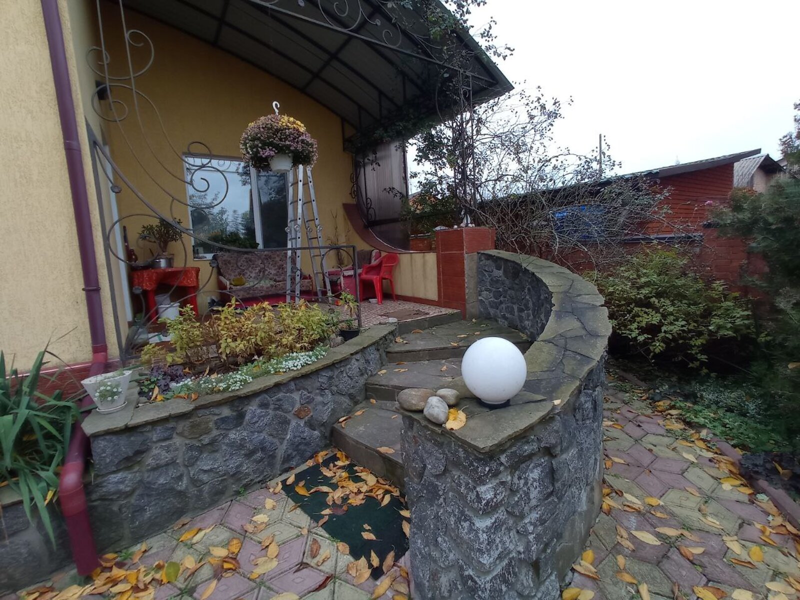 двухэтажный дом с верандой, 153.5 кв. м, кирпич. Продажа в Виннице район Старый город фото 1