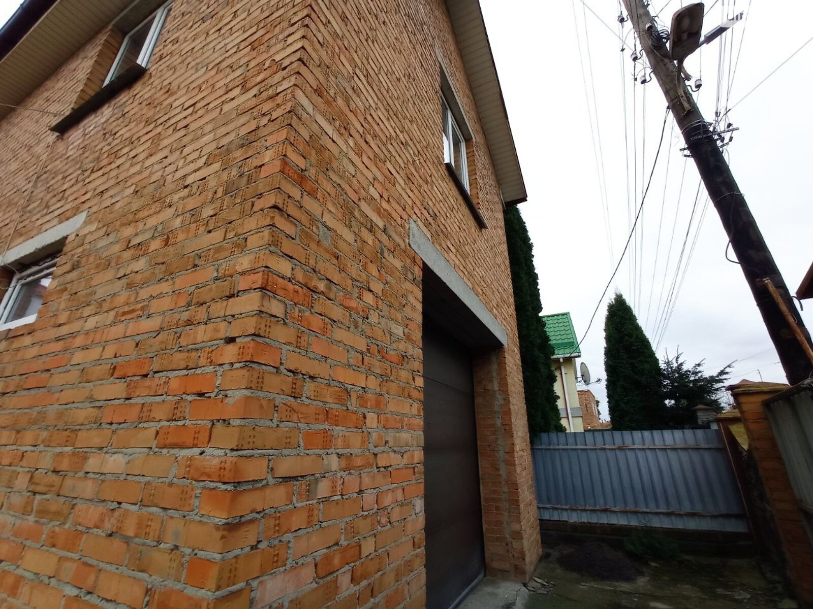 двухэтажный дом с верандой, 153.5 кв. м, кирпич. Продажа в Виннице район Старый город фото 1