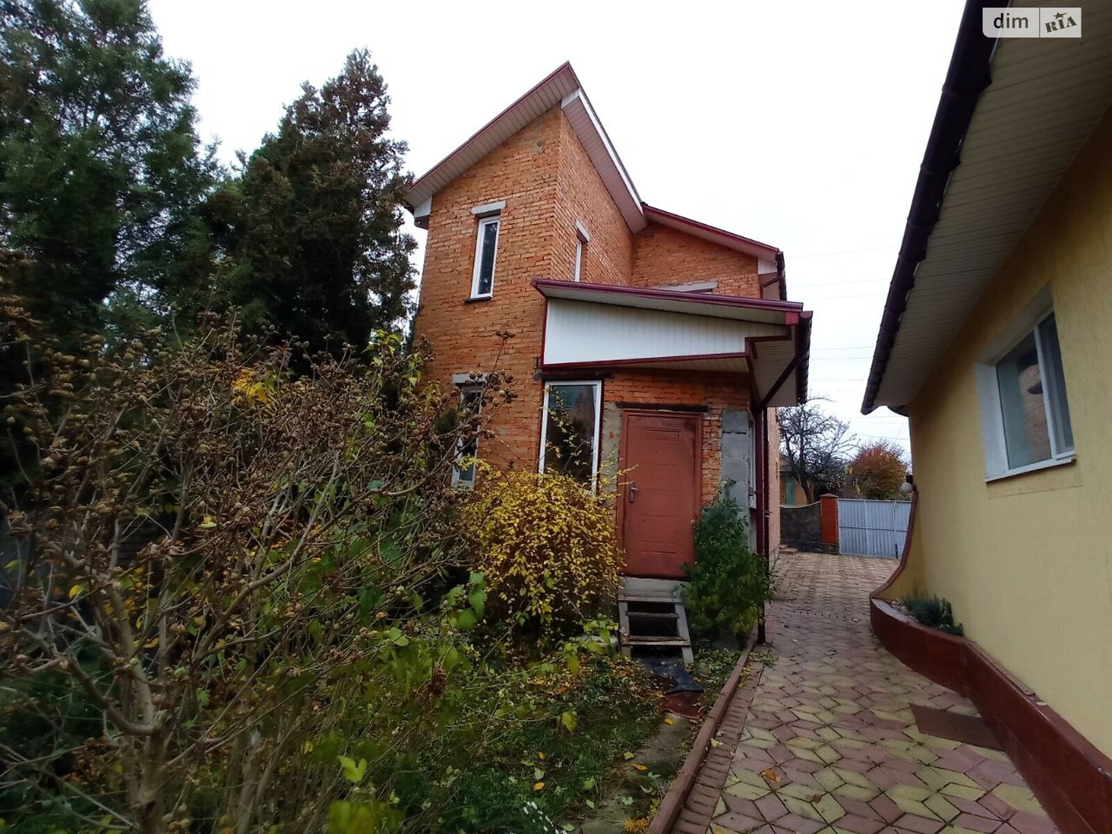 двухэтажный дом с верандой, 153.5 кв. м, кирпич. Продажа в Виннице район Старый город фото 1